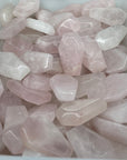 Rose Quartz Coffin