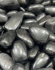 Black Obsidian Tumbles