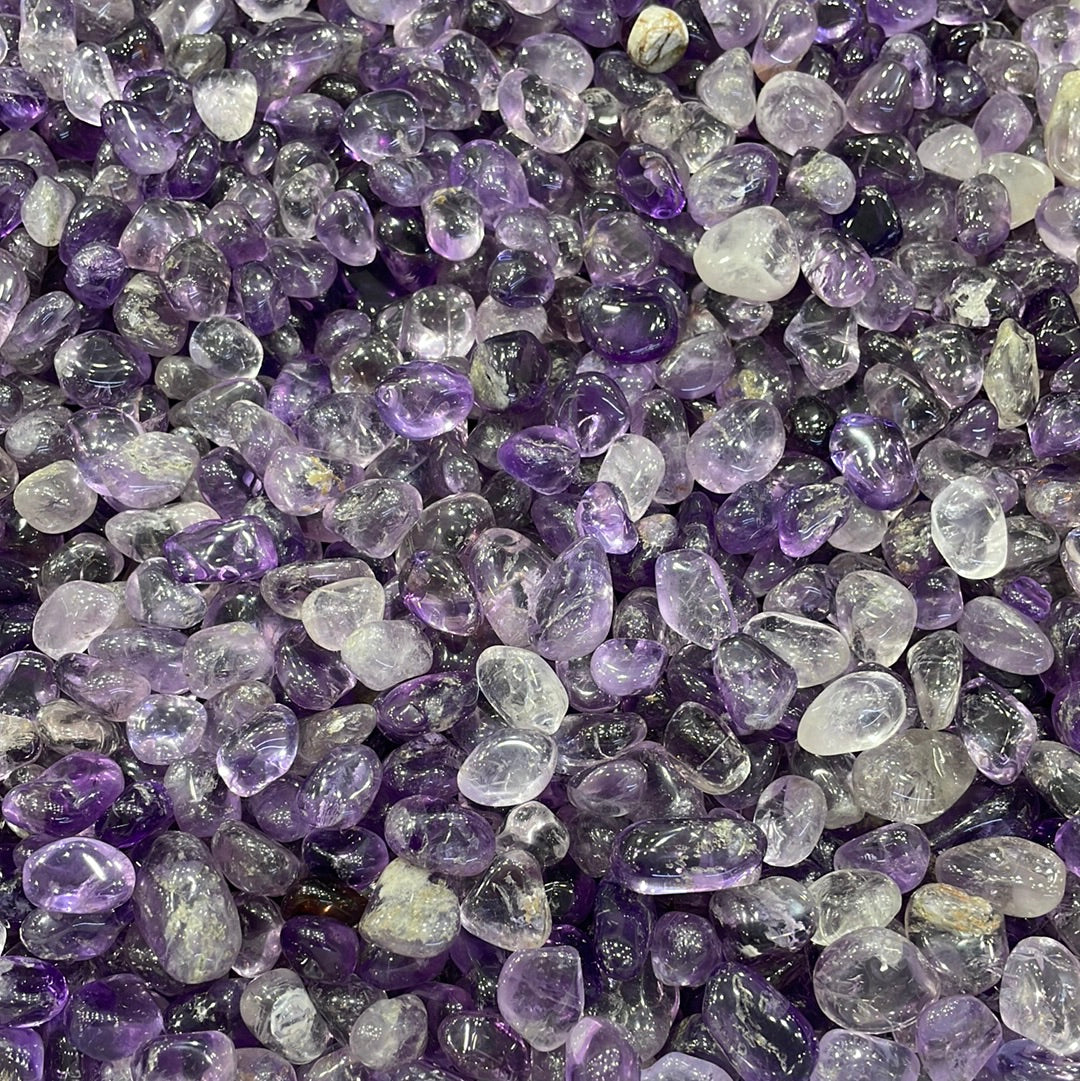 Amethyst Chips