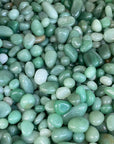 Green Aventurine Chips