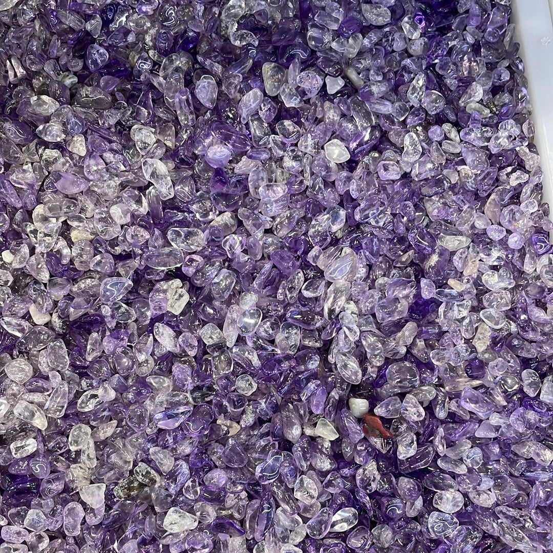 Amethyst Chips