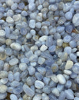 Blue Lace Agate Chips