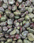 Dragon Blood Jasper Tumbles