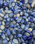 Blue Aventurine Tumbles