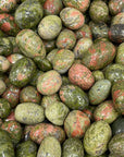 Unakite Jasper Tumbles