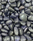 Purple Sand Stone (Artificial Stone)) Tumbles