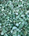 Green Aventurine Chips