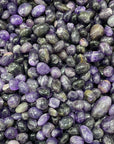 Amethyst-Dark Purple Tumbles