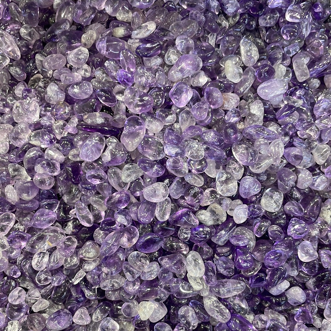 Amethyst Chips