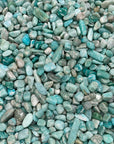 Amazonite Chips