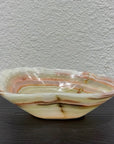 Afghanistan Green Onyx Bowl