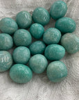 Amazonite Tumbles