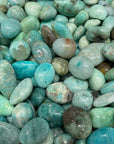 Amazonite Tumbles