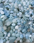 Aquamarine Chips