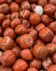 Red Jasper Tumbles