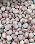 Pink Opal Tumbles