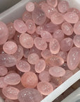 Rose Quartz Tumbles