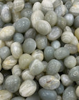 Grey Moonstone Tumbles