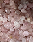 Rose Quartz Chips