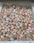 Morganite Tumbles