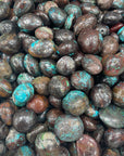 Chrysocolla Tumblestone