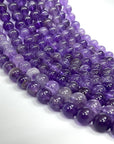 Amethyst Loose Beads with Free Jewelry Accessories Included