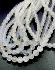 Moonstone Loose Beads with Free Jewelry Accessories Included