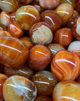 Carnelian Tumbles