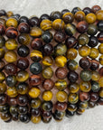 Tiger's Eye Mix beaded bracelet