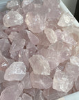 Rose Quartz Raw