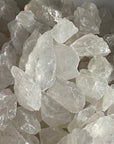 Clear Quartz Raw