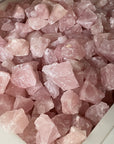 Rose Quartz Raw