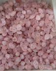 Rose Quartz Tumbles