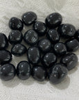 Black Obsidian Tumbles