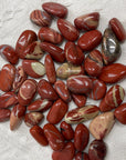 Red Jasper Tumbles