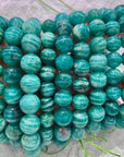 Amazonite beaded bracelet (Grade A)