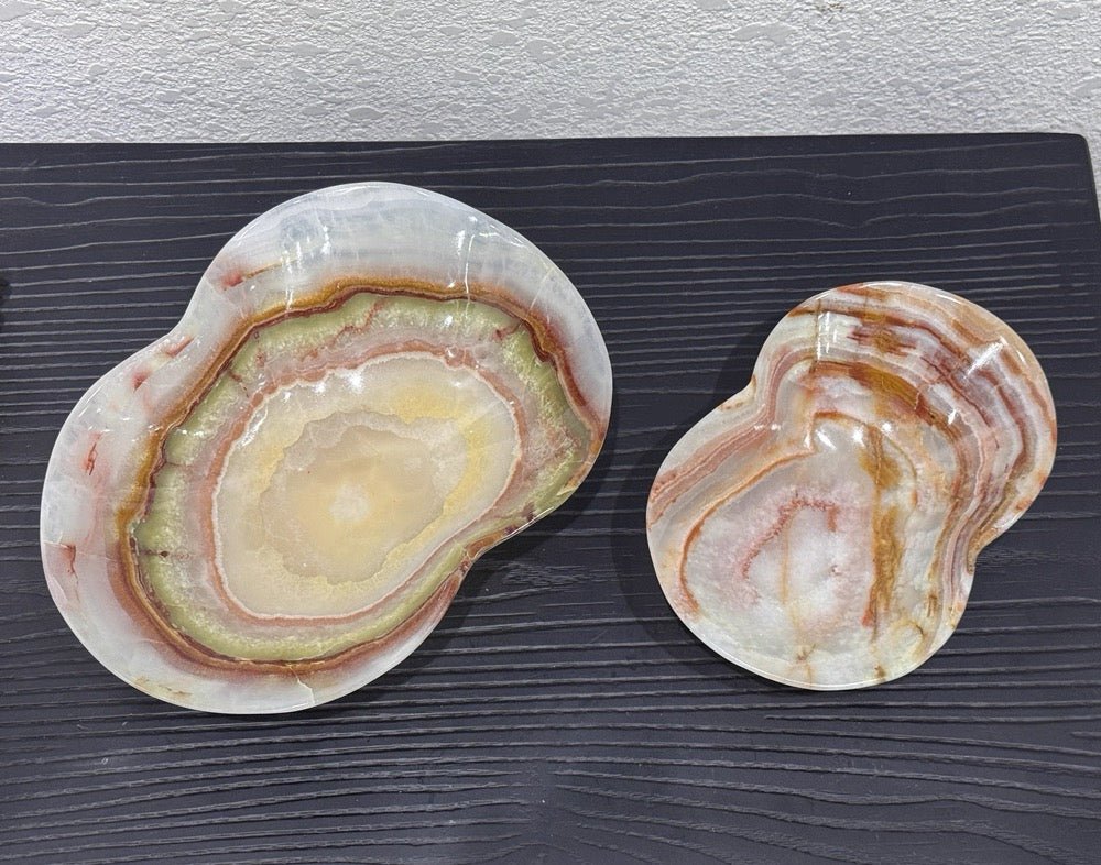 Afghanistan Green Onyx Bowl - RockZ Sourcing Hub