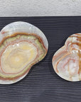 Afghanistan Green Onyx Bowl - RockZ Sourcing Hub