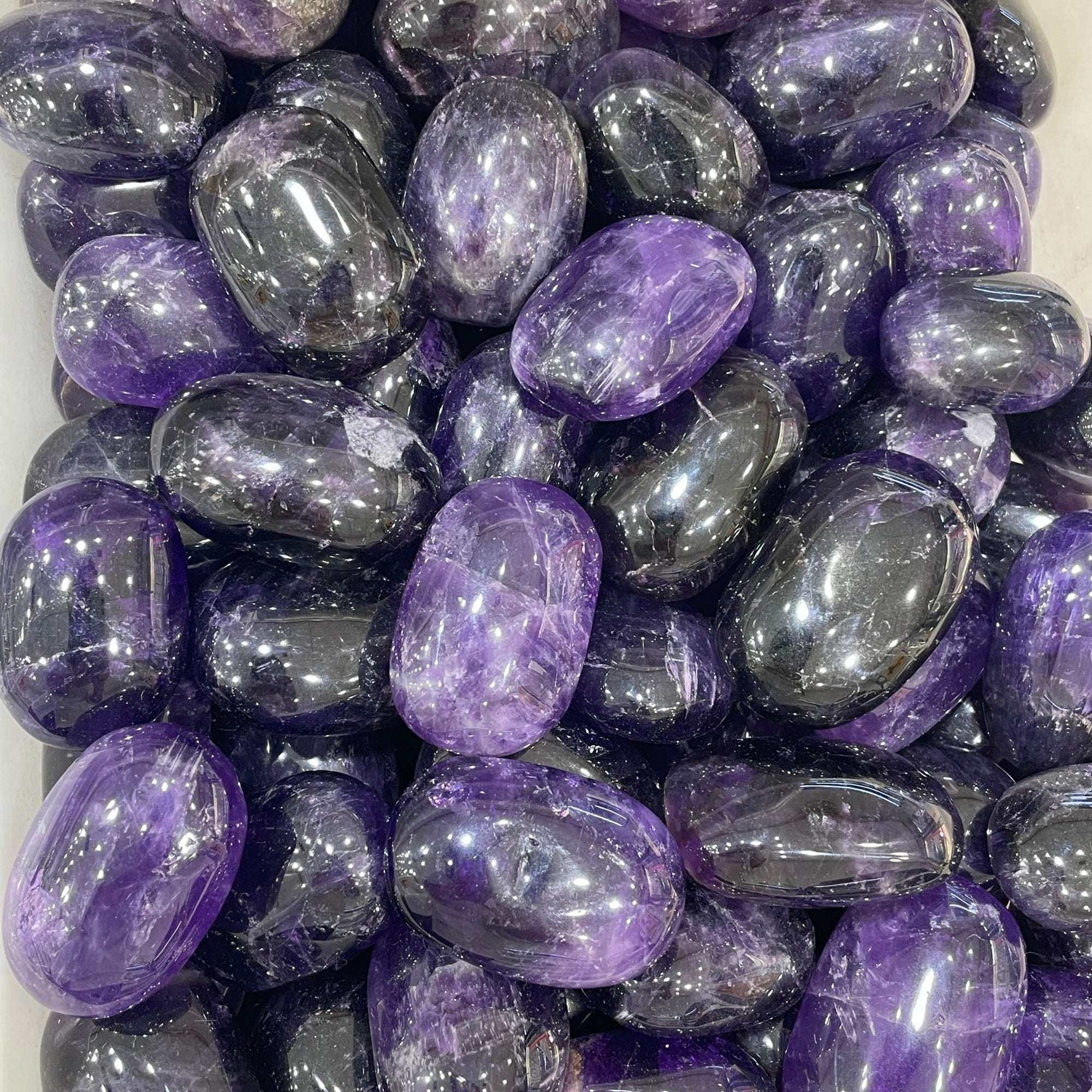 Amethyst Palm Stone - RockZ Sourcing Hub