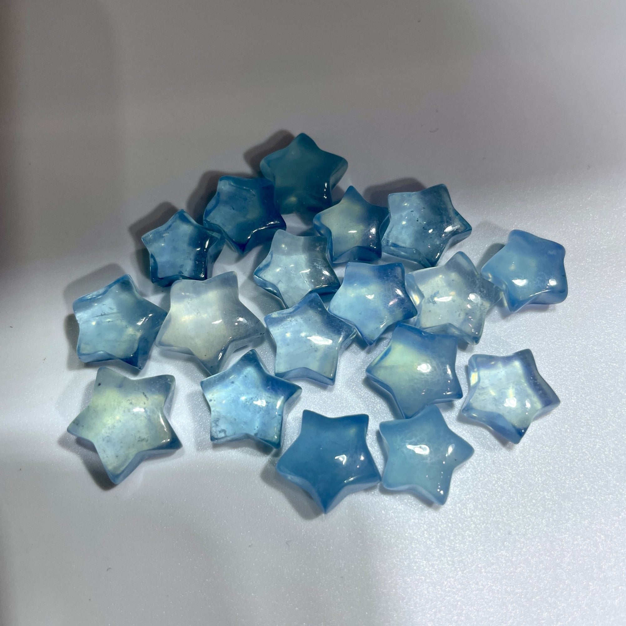 Aquamarine Star - Grade AA - RockZ Sourcing Hub