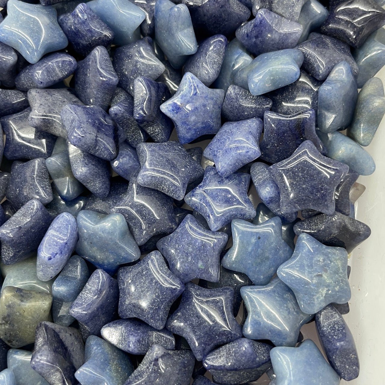 Blue Aventurine Star - RockZ Sourcing Hub