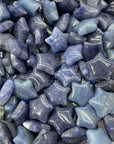 Blue Aventurine Star - RockZ Sourcing Hub