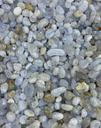 Blue Lace Agate Chips/Nuggets - RockZ Sourcing Hub