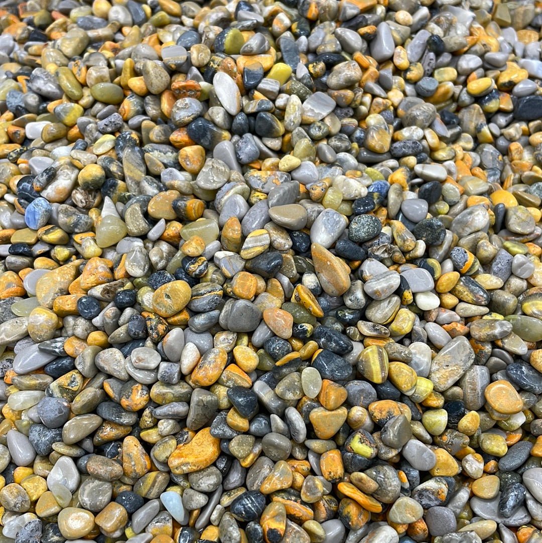 Bumblebee Jasper Chips/Nuggets - RockZ Sourcing Hub