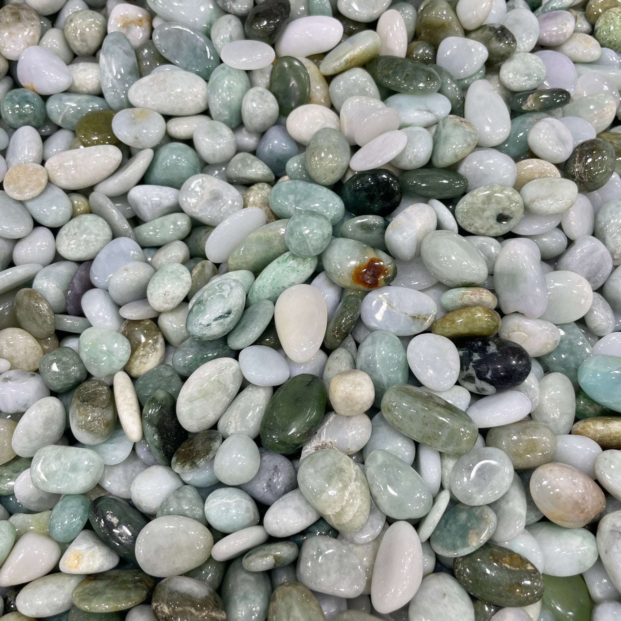China Jade Chips/Nuggets - RockZ Sourcing Hub