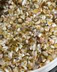 Citrine (Heat Treated Amethyst) Chips/Nuggets - RockZ Sourcing Hub