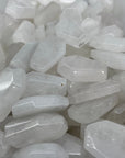 Clear Quartz Coffin - RockZ Sourcing Hub