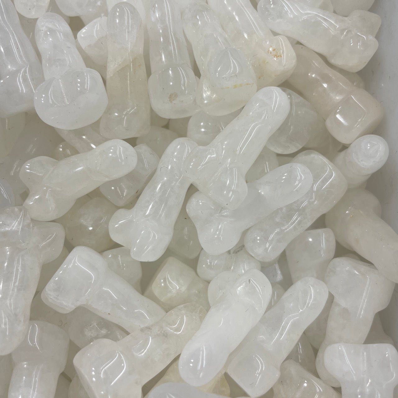 Clear Quartz Dingding - RockZ Sourcing Hub