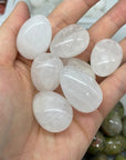 Clear Quartz Egg - RockZ Sourcing Hub