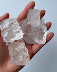 Clear Quartz Raw